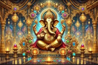 ganesha-gold