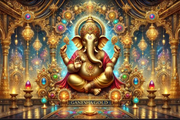 ganesha-gold