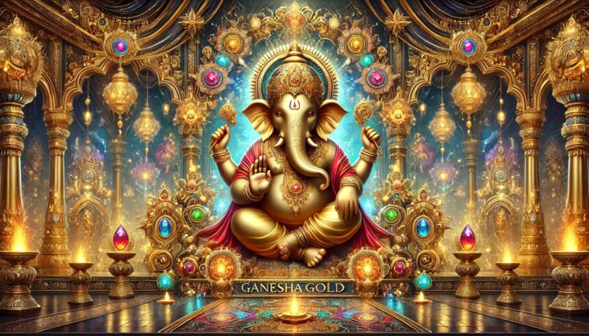 ganesha-gold